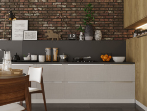 ЛДСП Lamarty ЭКО E0,5 Софт K классическое матовое 2750х1830х10 мм