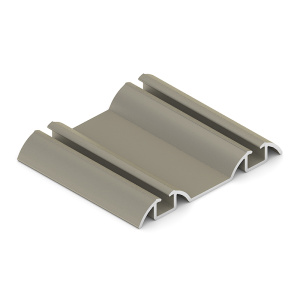 Направляющая нижняя  шампань  5400мм