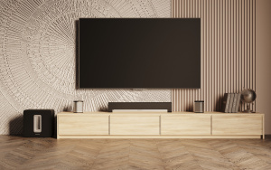 ЛДСП Lamarty ЭКО E0,5 Либерти D дуб 2750х1830х16 мм