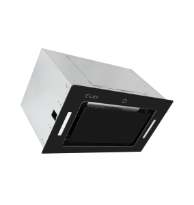 Вытяжка встраиваемая LEX GS BLOC GS 600 BLACK (ПОД ЗАКАЗ)