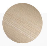 KR01 Вертикальный асимметричный профиль (ручка) Дуб светлый структур.