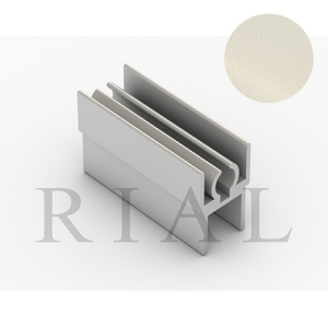 KR08 Горизонтальный верхний профиль Жемчуг зернистый 5,9 м