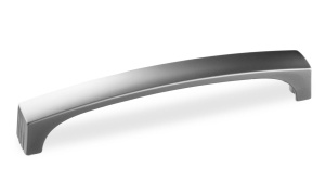 Ручка-скоба FS 037 128 Хром матовый