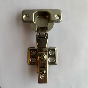 Петля вкладная с доводчиком 110 ALBERO FAMILY саморез