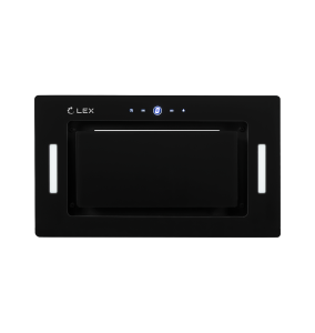Вытяжка встраиваемая LEX GS BLOC GS 600 BLACK (ПОД ЗАКАЗ)