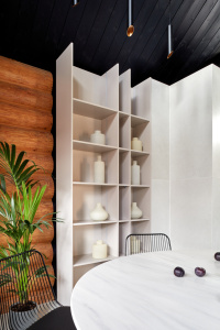 ЛДСП Lamarty ЭКО E0,5 Тэффи K классическое матовое 2750х1830х10 мм