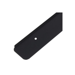 Планка торцевая 38мм(Троя) Черный