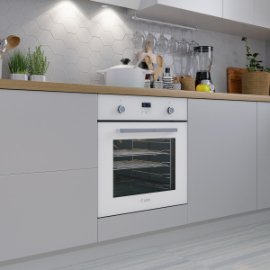 Духовой шкаф LEX EDP 092 WH (ПОД ЗАКАЗ)