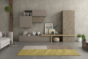 ЛДСП Lamarty ЭКО E0,5 Кайман U глянец 2750х1830х10 мм