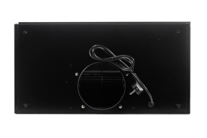 Вытяжка кухонная электрическая бытовая Марка PETRICA модель F0560CR2D15 шир.100см Черная