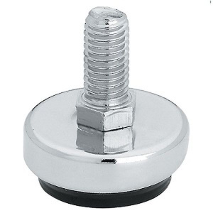 Ножка для трубы d=25мм регулируемая