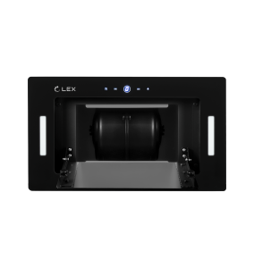 Вытяжка встраиваемая LEX GS BLOC GS 600 BLACK (ПОД ЗАКАЗ)