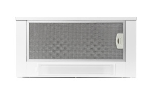 Вытяжка кухонная электрическая бытовая Марка PETRICA модельF0560CR2D15,100см Белая