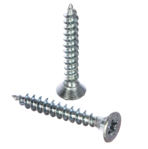Саморез 4*30 мм оцинков.