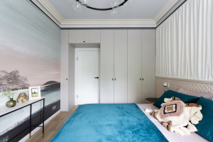 ЛДСП Lamarty ЭКО E0,5 Софт K классическое матовое 2750х1830х10 мм