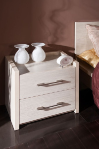 ЛДСП Lamarty ЭКО E0,5 Дуб дымчатый R рустикальное 2750х1830х10 мм