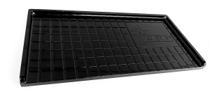 Поддон гигиенический АИВИН в верхний шкаф черный 700х280 мм 