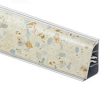 Пристеночный бортик Thermoplast Лукка 1211 AP740 4200 мм