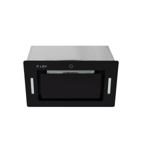 Вытяжка встраиваемая LEX GS BLOC GS 600 BLACK (ПОД ЗАКАЗ)