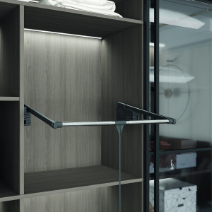 


















































Пантограф Starax(850-1150*285*900) Антрацит. нагрузка-10кг