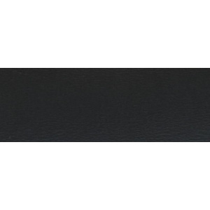 Кромка Чёрный шагрень 2х35 мм ПВХ Dollken