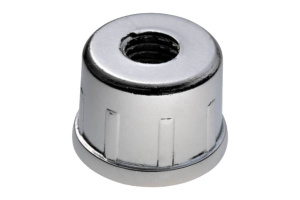 Заглушка металлическая с резьбой М10