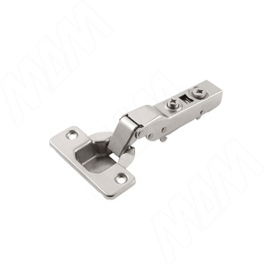 Петля полунакладная без пружины под евровинт