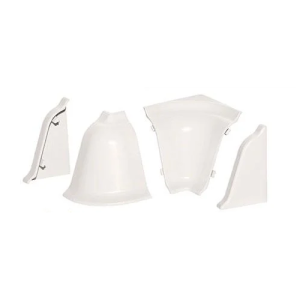 Комплект фурнитуры AP740-1213 (089) DIY(2 загл.,1 внутр. угол,1 внеш.угол