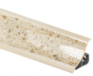 МRК120-1312 Плинтус для столешниц 18*18*3,0 Артстоун (ф-ра 151)