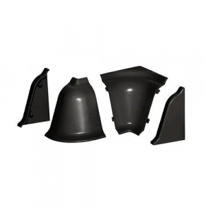 Комплект фурнитуры AP740-1910 (076) DIY(2 загл.,1 внутр. угол,1 внеш.угол