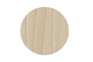 REXAU Заглушка самоклеющаяся D14мм (20шт) Ясень 