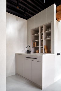 ЛДСП Lamarty ЭКО E0,5 Тэффи K классическое матовое 2750х1830х16 мм