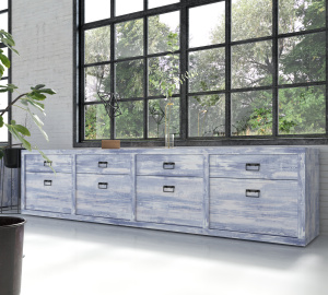 ЛДСП Lamarty ЭКО E0,5 Шинон R рустикальное 2750х1830х10 мм