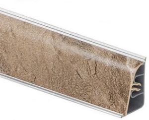 Пристеночный бортик Thermoplast Ардезия 1243 AP740 4200 мм