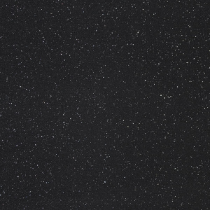 Столешница КЕДР R9 Андромеда чёрная 1052 1 глянец 3050х600х38 мм