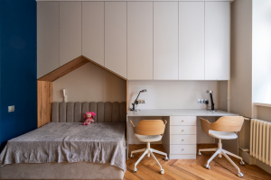 ЛДСП Lamarty ЭКО E0,5 Дуб Вотан R рустикальное 2750х1830х26 мм