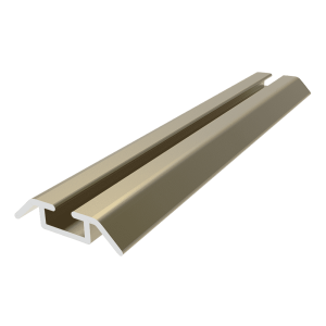 Напрвляющая нижняя шампань  5400мм однополозная