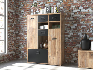 ЛДСП Lamarty ЭКО E0,5 Гамбия K классическое матовое 2750х1830х10 мм