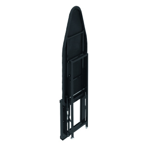 Доска Starax гладильная встроенная (150*340*1480) Антрацит