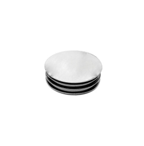 Заглушка для трубы D50 2001