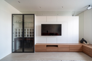 ЛДСП Lamarty ЭКО E0,5 Мадейра A артекс 2750х1830х10 мм