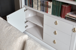 ЛДСП Lamarty ЭКО E0,5 Тэффи K классическое матовое 2750х1830х10 мм