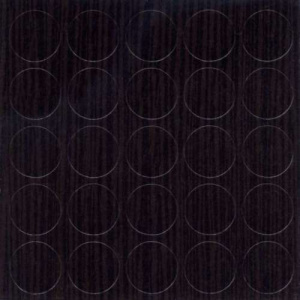 REXAU Заглушка самоклеющаяся D14мм (20шт) Венге соренто