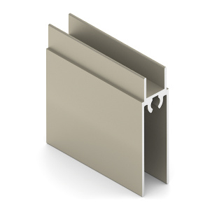 Рамка нижняя шампань  5400мм