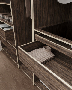 Фанера ламинированная SYPLY Хронос DESIGN MWL/MWL Woodline 2530х1265х16 мм