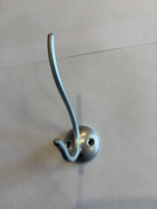 Крючок FF 2008, матовый хром 4370