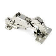 Петля накладная 165 VR саморез