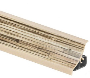 Пристеночный бортик Thermoplast Морская трава 0207 MRK120 3000 мм