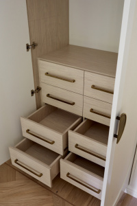 ЛДСП Lamarty ЭКО E0,5 Дуб дымчатый R рустикальное 2750х1830х10 мм