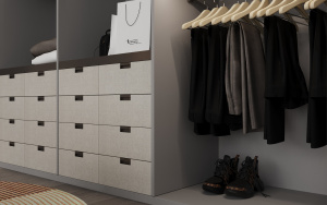 ЛДСП Lamarty ЭКО E0,5 Рейн K классическое матовое 2750х1830х16 мм